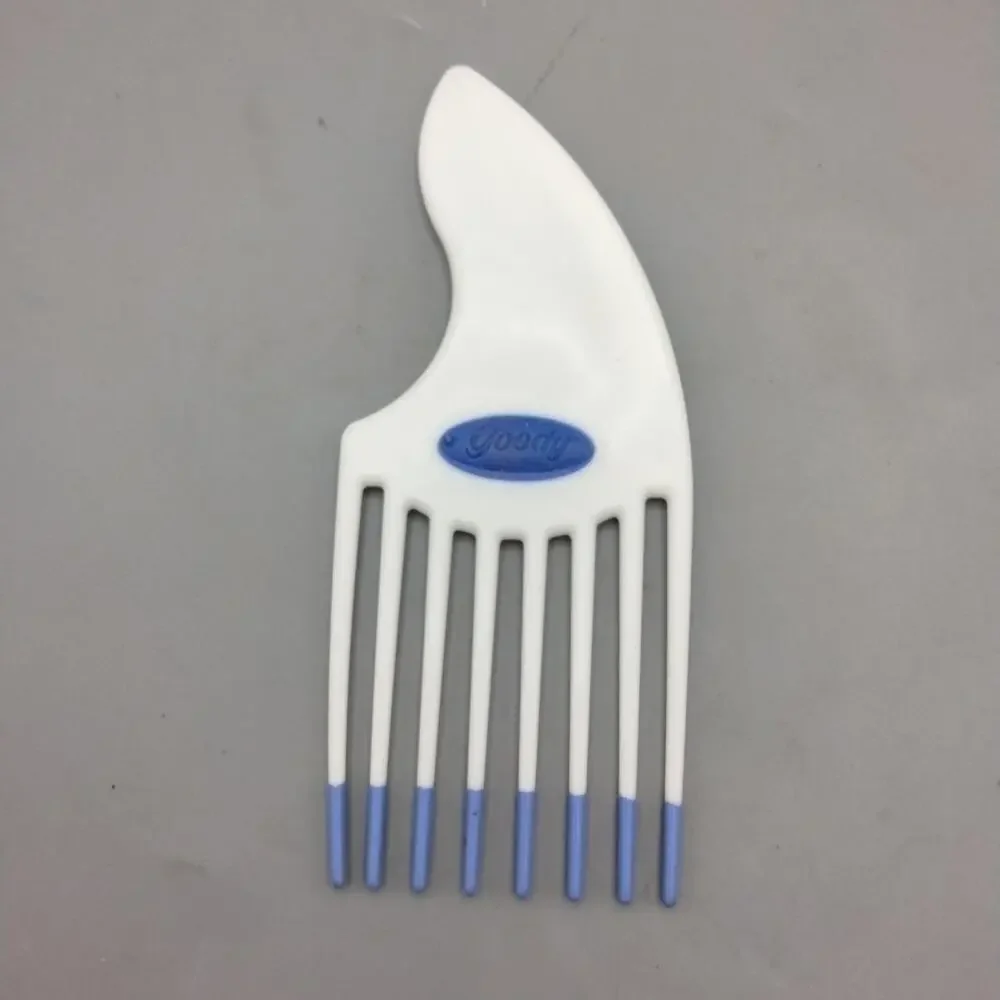 Vintage Goody Hair Pick Pic Lift Comb Tease Retro 1980/90s